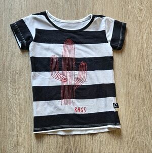 Toddler Rags Top